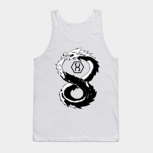 Altered Carbon Tank Top